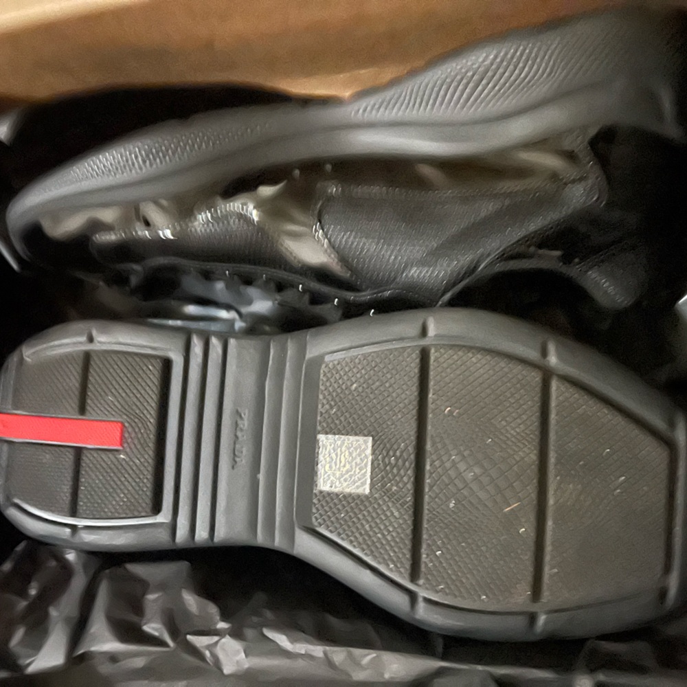Men Prada sneakers - Picture 3 of 3